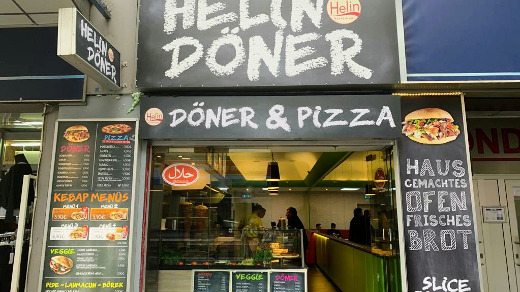 Helin Döner Restaurant